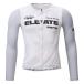 PEARLIZUMI( жемчуг izmi) N623-BL длинный рукав гонки джерси 10. белый мрамор гонки Fit 2026 год весна лето модель 