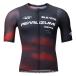 PEARLIZUMI( жемчуг izmi) N621-B принт гонки джерси 25. Night four ru гонки Fit 2026 год весна лето модель 