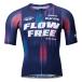 PEARLIZUMI( жемчуг izmi) N621-B принт гонки джерси 26. поток гонки Fit 2026 год весна лето модель 