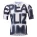 PEARLIZUMI( жемчуг izmi) B621-B принт джерси широкий размер 29. спрей 2026 год весна лето модель 