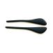  RayBan солнцезащитные очки для замены Temple chip черный RB4171 для 1 комплект RAYBAN TEMPLE TIPS BLACK rayban temple tips. cell современный 