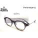 Vivienne Westwood Vivienne * ткань to дерево VW 40-0028-01 48mm оправа для очков 40-0028 серый Brown 
