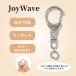 JoyWave �L�[�z���_�[���� �p�[�c 30���� �A���e�B�[�N�S�[���h/�V���o�[/�S�[���h/KC�S�[���h/�u���b�N�j�b�P��/�}�b�g�u���b�N �ۃJ���t�� ���� ���W�� �֘A�摜1