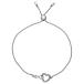 SWAROVSKI Swarovski аксессуары ювелирные изделия браслет SWAROVSKI INFINITY 5524421 женский 