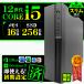  воскресенье ограничение цена . настольный PC новый товар персональный компьютер тонкий tower 12 поколение COREi5 память 16GB SSD 256GB Windows11 корпус только модный дешевый 