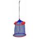 #..660 круг сетка корзина для рыбы 30cm