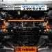  Hiace подвеска детали передний усиленный стабилизатор 2WD standard body (S-GL,DX) оригинальный сменный модель 1 type ~9 type соответствует! соответствующий требованиям техосмотра! сделано в Японии![ You ivy kru]