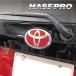  Hasepro задний эмблема от Magical Carbon постоянный цвет Toyota Sienta MXP10 серия (2022.8~) CET-38