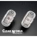  немедленная уплата CLEAR WORLD прозрачный world crystal боковой маркер (габарит) прозрачный Daihatsu Mira L700/710 серия 1998/10~2002/12 (SMD-01C)