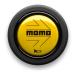 momo���K�i MOMO �z�[���{�^�� �����E�C�G���[/MOMO YELLOW HB-03 �N���b�N�|�X�g��