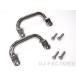 MAD MAX KAWASAKI Kawasaki Zephyr 1100/ZRX400 из нержавеющей стали тандем рукоятка (MM19-K006-01) Безумный Макс 