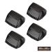 MADMAX KAWASAKI Kawasaki ZRX400/ZRX1000/ZRX1200 затонированный указатель поворота линзы 4 шт. комплект (MM11-K002-SM-4)