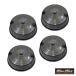 MADMAX KAWASAKI Kawasaki Z650 Z750FOUR Z900 Z1000 W1 W2 W1S затонированный указатель поворота линзы 4 шт. комплект (MM11-K001-SM-4)