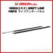ORIGIN Labo. �I���W�� FRP �h���t�g���C�� �T�C�h�A���_�[�p�l�� NISSAN 180SX RPS13 H1/3�`H10/12 (D-306-SS)