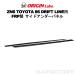ORIGIN Labo. �I���W�� FRP �h���t�g���C�� �T�C�h�A���_�[�p�l�� TOYOTA 86 �n�`���N ZN6 (D-297-SS)