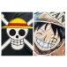 *[1 листов ]2 вид .. выбор ( урегулирование документ or море . флаг )ONEPIECE premium King банное полотенце 