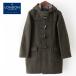 LONDON TRADITION мужской тонкий длинный полупальто "даффл коут" si- we doMARTIN осень-зима Британия производства шерсть London тигр tishon Martin 