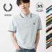  Fred Perry мужской рубашка-поло Polo M3600 wine red черный белый хаки "теплый" белый темно-синий голубой зеленый стандартный магазин Fred Perry