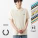 �t���b�h�y���[ �����Y �|���V���c �|�� Fred Perry �R�b�g�� �s�P  �l�C�r�[ �u���b�N �z���C�g ���[�������[�X ���K�̔��X �g���b�h