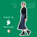 �I�j�[���I�u�_�u���� �����O�X�J�[�g �E�[�X�e�b�h�E�[�� 100% O'NEIL OF DUBLIN ���M�����[ W ���C�h�x���g ���f�� �L���g�X�J�[�g 77cm ���f�B�[�X �֘A�摜5