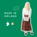 �I�j�[�� �I�u �_�u���� O'NEIL OF DUBLIN �E�[�X�e�b�h�E�[�� 100% �����O�� �L���g�X�J�[�g 83cm �L���g ���b�v�X�J�[�g  �A�C�������h�� �֘A�摜5