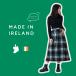 O'NEIL OF DUBLIN �I�j�[���I�u�_�u���� �L���g�X�J�[�g 83cm �����O�� �E�[���~�b�N�X �X�J�[�g �����X�J�[�g �A�C�������h�� �^�[�^���`�F�b�N �֘A�摜5