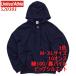 520301 �p�[�J�[ �X�E�F�b�g �W�b�v�A�b�v ���p�C�� 10�I���X �r�b�O�V���G�b�g ���n ��� �t�[�f�B�[ �� 5203-01 5203 ���i�C�e�b�h�A�X�� UnitedAthle