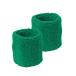 (5 шт. комплект ) мягкий полотенце земля напульсник зеленый 