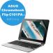 ���쥳�� EF-CBAS01FLFANG ASUS Chromebook Flip C101PA �� �����ե���� ���������� ��������֥å�