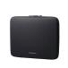  Elecom ZSB-IBTHL13BK персональный компьютер кейс 13.3 дюймовый PC сумка ударная абсорбция compact тонкий ( ~13.3 дюймовый MacBook Chromebook Lenovo и т.п. 