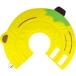  домашнее животное * Queen 978944YLM ветеринарный воротник banana 