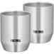 (5�Z�b�g) �T�[���X JDH-360PS �^��f�M�J�b�v 360ml �X�e�����X 2�Z�b�g JDH-360P S THERMOS �H�� ����