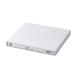  Logitec LBD-PWB6U3CSWH Blu-ray дисковод Type-C портативный Blu-ray диск воспроизведение 
