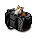  кошка . портативный Carry .. нет когда compact . место хранения возможно кошка все возраст necoichi дорожная сумка интерьер для домашних животных предотвращение бедствий цена. 1 шт. . цена. 