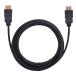 HDMIP[u 5m HDMIver1.4 bL[q High Speed HDMI Cable ubN nCXs[h 4K 3D C[TlbgΉ ter u[CR[_[ UL.YN ֘A摜1