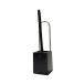 a Ise naisen ручка есть туалет футляр для кисточки есть rental Kett черный 9.2×9×36.5cm