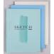 a- Tec ArTec MU солнечный цветок бумага A4 SC-9044 голубой книги kechi картина изобразительное искусство скетчбук школа обучающий материал бумага для рисования брошюра 