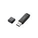 쥳 MF-HSU2A16GBK USB USB2.0  16GB 1ǯݾ ֥å