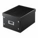  Sanwa Supply FCD-MT4BKN сборка тип DVD BOX( черный ) сопутствующие предметы носитель информации кейс SANWA SUPPLY