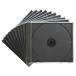 Sanwa Supply FCD-PN10BKN Blu-ray*DVD*CD кейс (10 шт. комплект * черный ) сопутствующие предметы носитель информации кейс SANWA SUPPLY