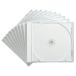  Sanwa Supply FCD-PN10WN Blu-ray*DVD*CD кейс (10 шт. комплект * белый ) сопутствующие предметы носитель информации кейс SANWA SUPPLY