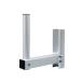  Elecom LM251D CS*BS антенна для стена поверхность установка металлические принадлежности 
