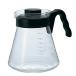 �n���I VCS-03B V60 �R�[�q�[�T�[�o�[ ���p�e��1000ml �u���b�N ���{�� HARIO �e�� �J�t�F �h���b�v�R�[�q�[ �v��