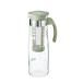 (3�Z�b�g)HARIO �n���I �����ԕt�����o�����|�b�g 1200ml �X���[�L�[�O���[�� �ϔM�K���X�� �M�� HCC-12-SG �����|�b�g ������ ���o���|�b�g ����