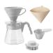 (2�Z�b�g)V60�R�[�q�[�T�[�o�[02 �Z�b�g �y�[���O���[ 1-4�t�p �R�[�q�[�h���b�v VCSD-02PGR �R�[�q�[�h���b�p�[ �h���b�p�[ �y�[�p�[�t�B���^�[