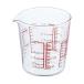 HARIO ϥꥪ  Ǯ饹 ᥸㡼å 200ml MJC-20-R-BK ƴ Ǯ ̥å 饹 饹 ꥢ