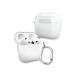 �V�Y�J�E�B�� AirPods 4 �N���A�P�[�X ���� �N���A �P�[�X �J�o�[ �J���r�i�t C03 shizukawill