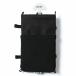  большой снег магазин HOLDTUBE SHOULDER POCKET + (M) Pe CANVAS 600D BLACK HPX-01013