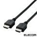  Elecom HDMI кабель RoHS палец . основа i-sa сеть соответствует 1.0m черный простой упаковка HDMI ( AV кабель ) ELECOM DH-HD14EL10 / RS