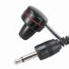  ом электро- машина EAR-0015 радио 3.5 монофонический 1M(B) OHM радио для kana ru type аудио черный Mini штекер монофонический слуховай аппарат 
